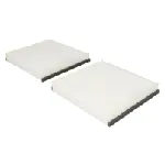 Filter, vazduh unutrašnjeg prostora KNECHT LA76/S IC-9A9170