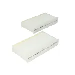 Filter, vazduh unutrašnjeg prostora KNECHT LA873/S IC-CF04AC