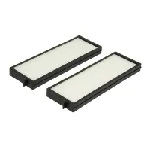 Filter, vazduh unutrašnjeg prostora KNECHT LA912/S IC-D63635