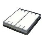 Filter, vazduh unutrašnjeg prostora KNECHT LA98 IC-9B142C