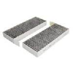 Filter, vazduh unutrašnjeg prostora KNECHT LAK1157/S IC-E4E3DB