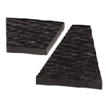 Filter, vazduh unutrašnjeg prostora KNECHT LAK225/S IC-9DB3E4