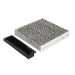 Filter, vazduh unutrašnjeg prostora KNECHT LAK230 IC-C4E747