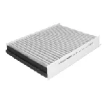 Filter, vazduh unutrašnjeg prostora KNECHT LAK250 IC-A820D3