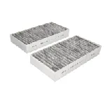 Filter, vazduh unutrašnjeg prostora KNECHT LAK295/S IC-A78666