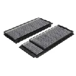 Filter, vazduh unutrašnjeg prostora KNECHT LAK346/S IC-D6363D