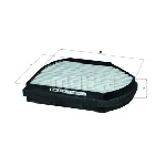 Filter, vazduh unutrašnjeg prostora KNECHT LAK37 IC-265516