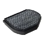 Filter, vazduh unutrašnjeg prostora KNECHT LAK37 IC-265516