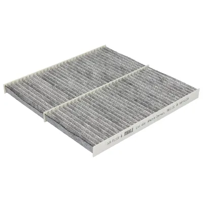 Filter, vazduh unutrašnjeg prostora KNECHT LAK444/S IC-DEFCFE