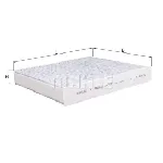 Filter, vazduh unutrašnjeg prostora KNECHT LAK472 IC-B90301