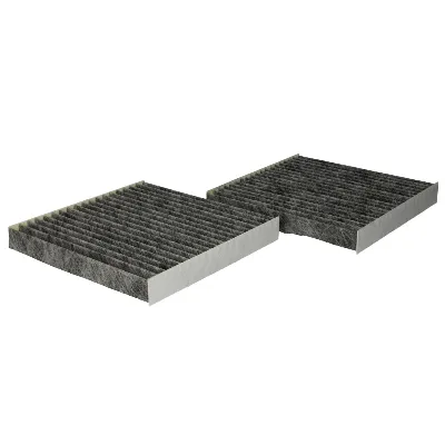 Filter, vazduh unutrašnjeg prostora KNECHT LAK630/S IC-C5A2AF