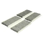 Filter, vazduh unutrašnjeg prostora KNECHT LAK848/S IC-D63648