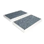 Filter, vazduh unutrašnjeg prostora KNECHT LAO173/S IC-E2C4AE