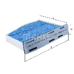 Filter, vazduh unutrašnjeg prostora KNECHT LAO181 IC-E2C4AF