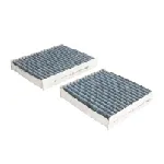 Filter, vazduh unutrašnjeg prostora KNECHT LAO191/S IC-E2C4B1