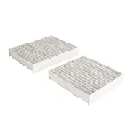 Filter, vazduh unutrašnjeg prostora KNECHT LAO191/S IC-E2C4B1