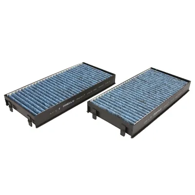 Filter, vazduh unutrašnjeg prostora KNECHT LAO221/S IC-E2C4B4