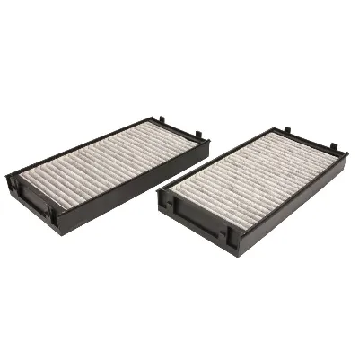 Filter, vazduh unutrašnjeg prostora KNECHT LAO221/S IC-E2C4B4