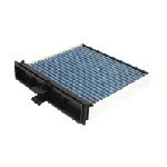 Filter, vazduh unutrašnjeg prostora KNECHT LAO227 IC-E2C4B6