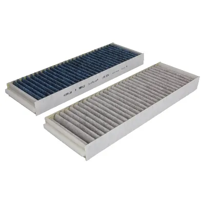 Filter, vazduh unutrašnjeg prostora KNECHT LAO239/S IC-E2C4BA