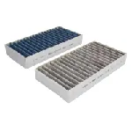 Filter, vazduh unutrašnjeg prostora KNECHT LAO295/S IC-E2C4CA