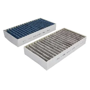 Filter, vazduh unutrašnjeg prostora KNECHT LAO295/S IC-E2C4CA