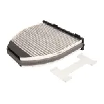 Filter, vazduh unutrašnjeg prostora KNECHT LAO413 IC-E2C4D3