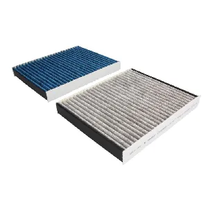 Filter, vazduh unutrašnjeg prostora KNECHT LAO467/S IC-E2C4DB