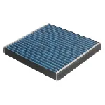 Filter, vazduh unutrašnjeg prostora KNECHT LAO490 IC-E2C4DF