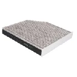 Filter, vazduh unutrašnjeg prostora KNECHT LAO667 IC-E2C4E4