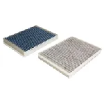 Filter, vazduh unutrašnjeg prostora KNECHT LAO73/S IC-E2C4E7