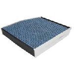 Filter, vazduh unutrašnjeg prostora KNECHT LAO879 IC-E2C4F4