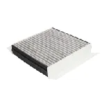 Filter, vazduh unutrašnjeg prostora KNECHT LAO96 IC-E2C4F9