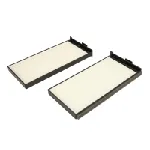 Filter, vazduh unutrašnjeg prostora KOREA B40007OEM IC-BEAA94