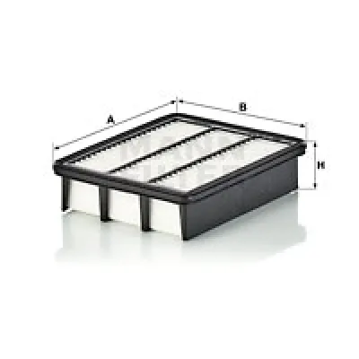 Filter, vazduh unutrašnjeg prostora MANN FILTER C 26 028 IC-G0NMX8