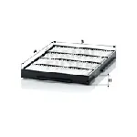 Filter, vazduh unutrašnjeg prostora MANN FILTER CU 1526 IC-D06621