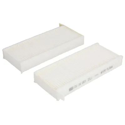 Filter, vazduh unutrašnjeg prostora MANN FILTER CU 16 003-2 IC-G0U4BO