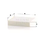 Filter, vazduh unutrašnjeg prostora MANN FILTER CU 1830 IC-D06637