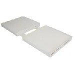 Filter, vazduh unutrašnjeg prostora MANN FILTER CU 19 004 IC-DC821B