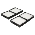 Filter, vazduh unutrašnjeg prostora MANN FILTER CU 2033-2 IC-D0664E