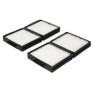 Filter, vazduh unutrašnjeg prostora MANN FILTER CU 2033-2 IC-D0664E