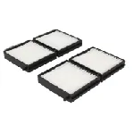 Filter, vazduh unutrašnjeg prostora MANN FILTER CU 2033-2 IC-D0664E