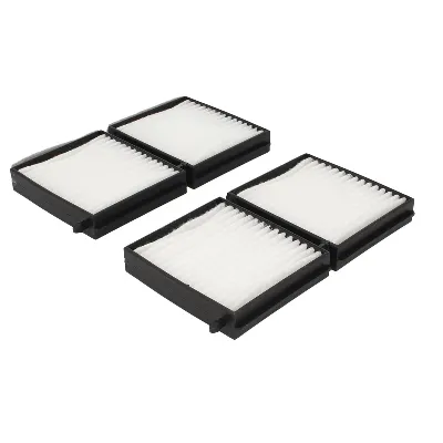 Filter, vazduh unutrašnjeg prostora MANN FILTER CU 2033-2 IC-D0664E