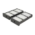 Filter, vazduh unutrašnjeg prostora MANN FILTER CU 2106-2 IC-D0665A