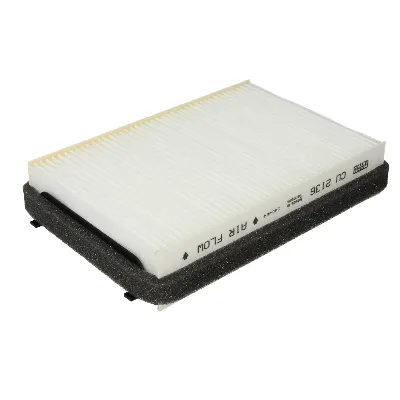 Filter, vazduh unutrašnjeg prostora MANN FILTER CU 2136 IC-D0665E