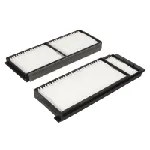 Filter, vazduh unutrašnjeg prostora MANN FILTER CU 22 001-2 IC-D06667