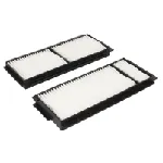 Filter, vazduh unutrašnjeg prostora MANN FILTER CU 22 001-2 IC-D06667