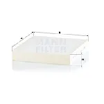 Filter, vazduh unutrašnjeg prostora MANN FILTER CU 22 034 IC-G0UZLG