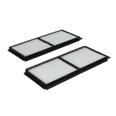 Filter, vazduh unutrašnjeg prostora MANN FILTER CU 23 001-2 IC-D0667E