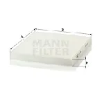 Filter, vazduh unutrašnjeg prostora MANN FILTER CU 23 009 IC-D06680